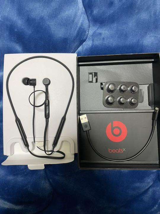 ヘッドホン Beats by Dr Dre BEATSX NEW BLACK Amazon.com: beats by Dr. Dre beatsX Wireless In-Ear