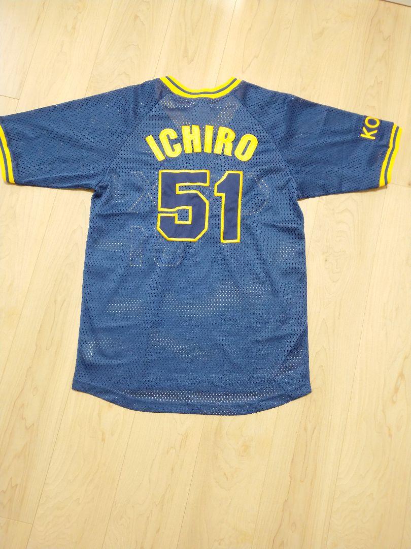 イチロー オリックス ユニフォーム