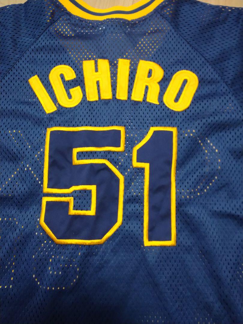 イチロー オリックス ユニフォーム