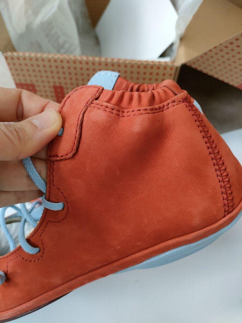 CAMPER　right nina シューズ