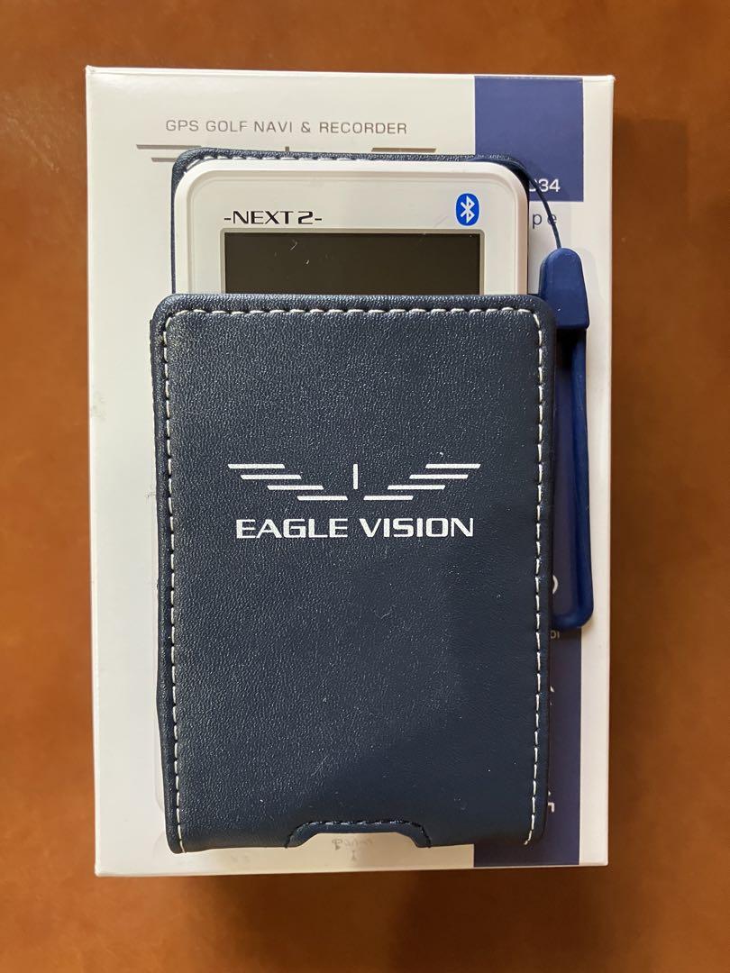 Eagle Vision NEXT 2 GPSゴルフナビ Lタイプ