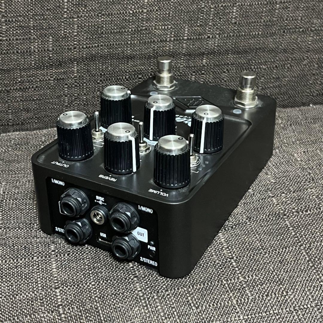 フェンダー アンプシミュレーター