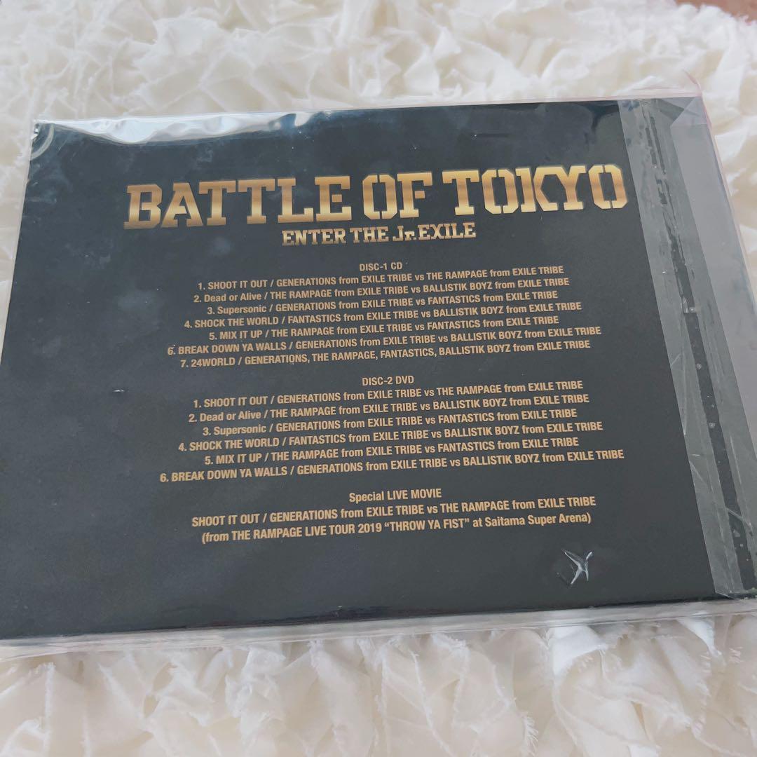その他 BATTLE OF TOKYO LIVE DVD 2DVD BOT BATTLE OF TOKYO LIVE DVD 2DVD BOT