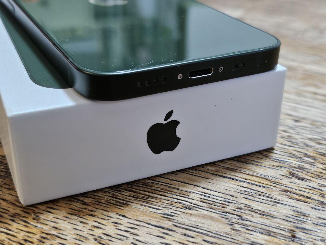 【最終価格】iPhone 13 mini 128GB SIMフリー　グリーン