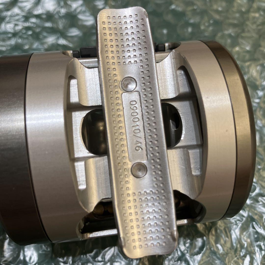 2505bq01美品 アブ アンバサダー モラム SR SX3601C MAG