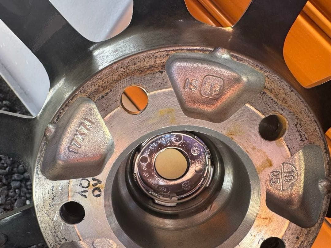 ブリヂストンECO FORME CRS15 17インチブリザックアルファード30