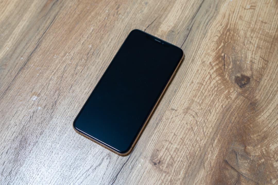 iphone XS MAX 256GB 　ゴールド　本体　【美品】