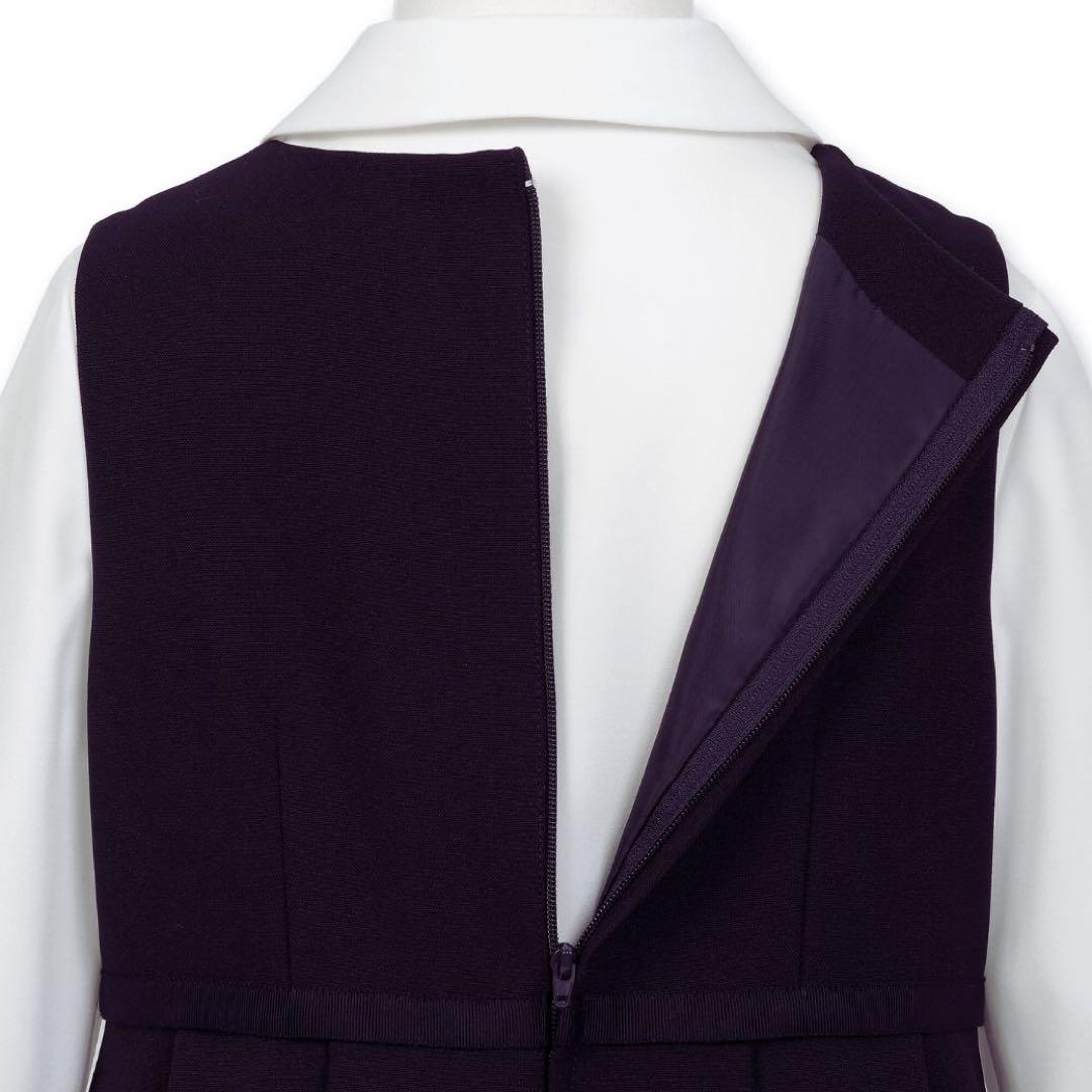 CHOPINblue ジャンパースカートスーツセット