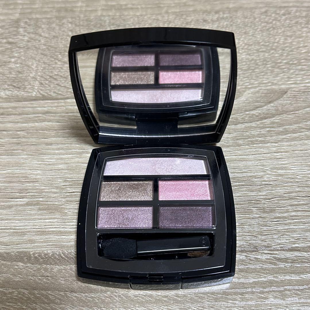 【Chanel Le beiges パレット ルガール ライト 】