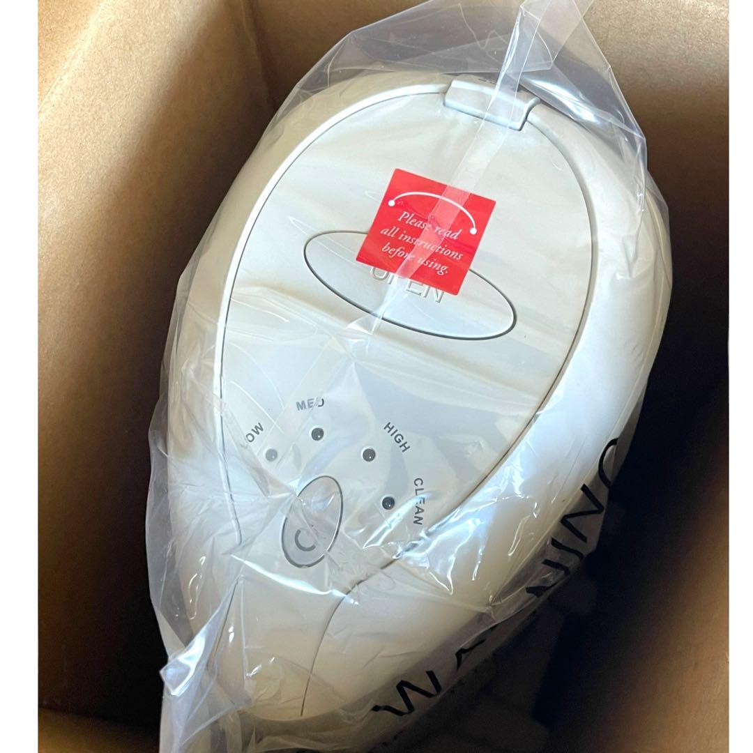 未使用品　ヤーマン　イオニックプロターボ　ionic pro TURBO