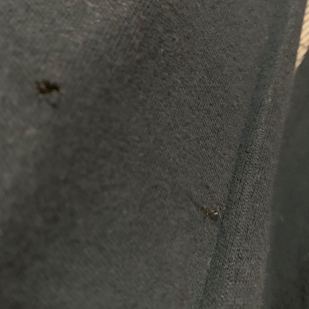ｓａｃａｉｌｕｃｋスウェットドッキングワンピース sacai luck スウェット ドッキング ワンピース シャツ - メルカリ