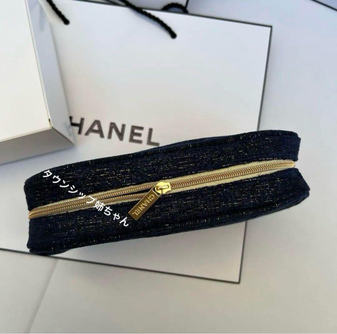 シャネル CHANEL ノベルティ 2022 2023 ホリデー数量限定品 シャネル CHANEL ノベルティ 2022 2023 ホリデー数量限定品