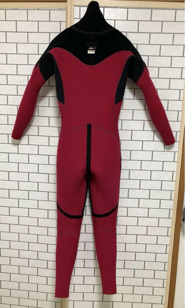 O NEILL WETSUITS Ninja 5/4 mm Sサイズ サーフィン・ボディボード