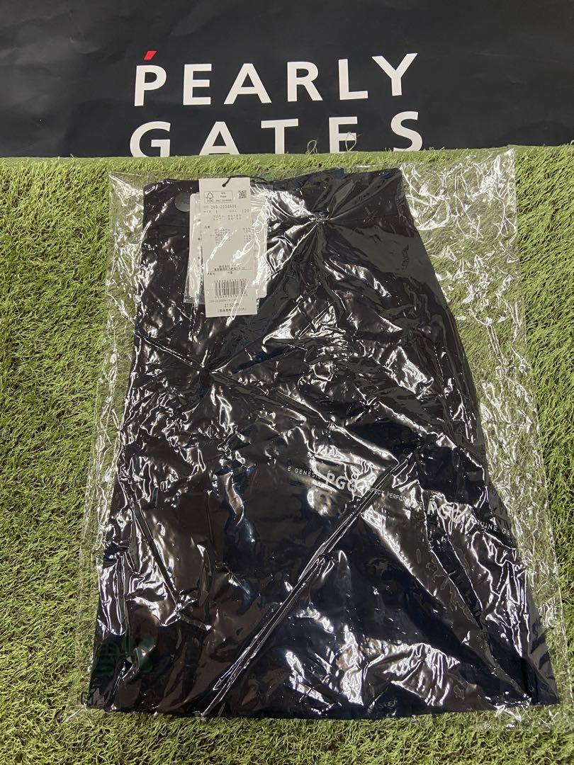 新品正規品【PGG/size1】高品質　パーリーゲイツ プリーツスカート