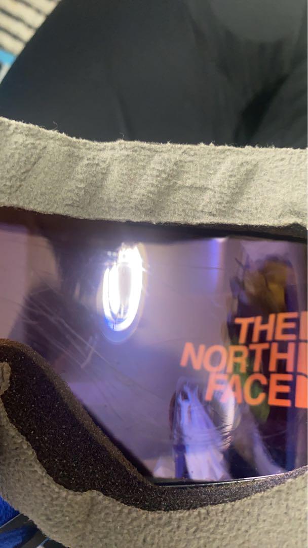 Smith the north face i/o mag xl ゴーグル　調光