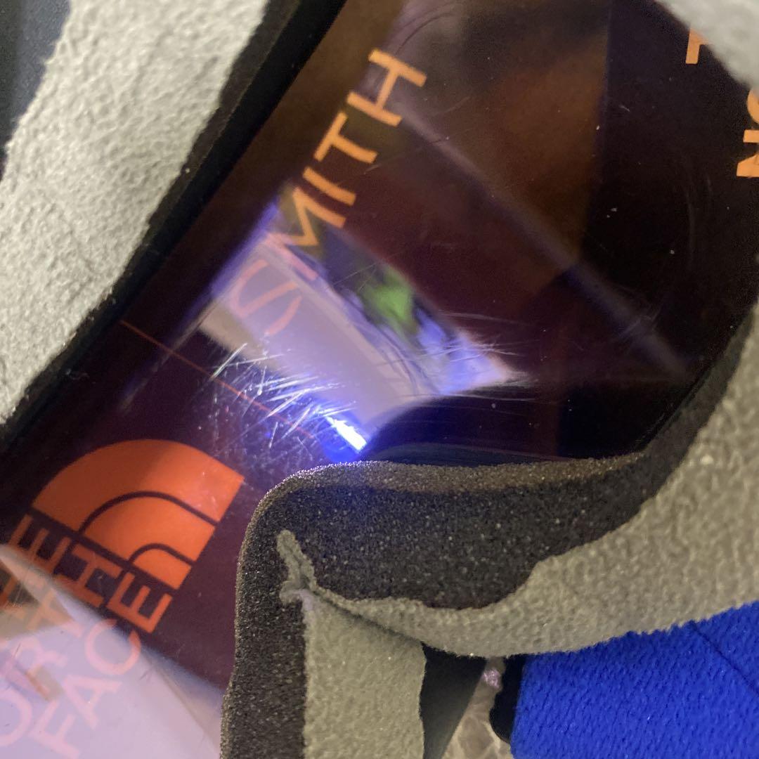 Smith the north face i/o mag xl ゴーグル　調光