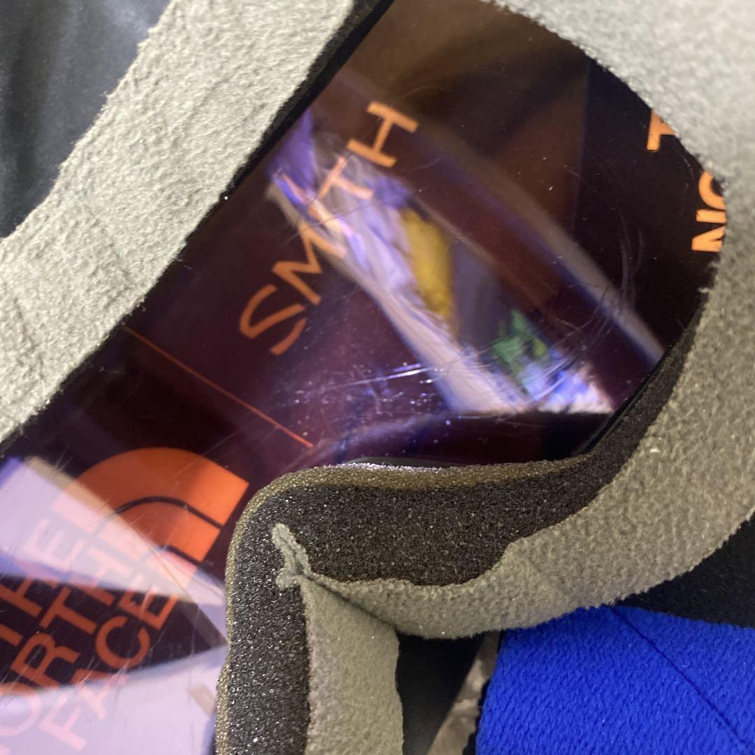 Smith the north face i/o mag xl ゴーグル　調光