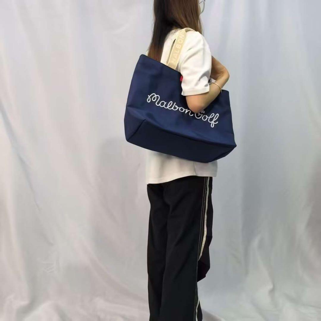 25 マルボンゴルフ malbon golf バッグ 人気