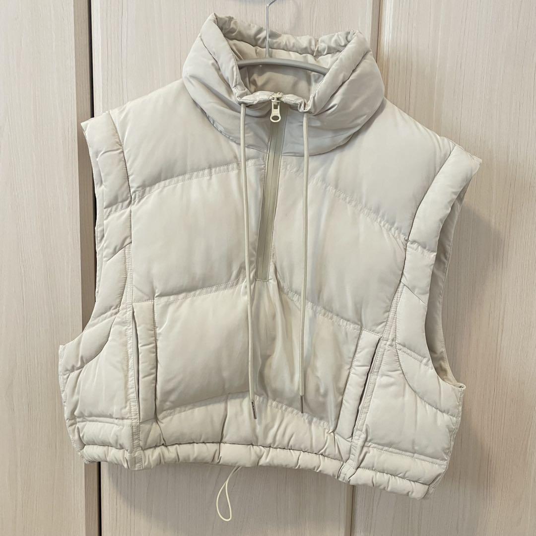人気カラーの 人気】TODAYFUL Quilting Compact Vest ジャケット・アウター