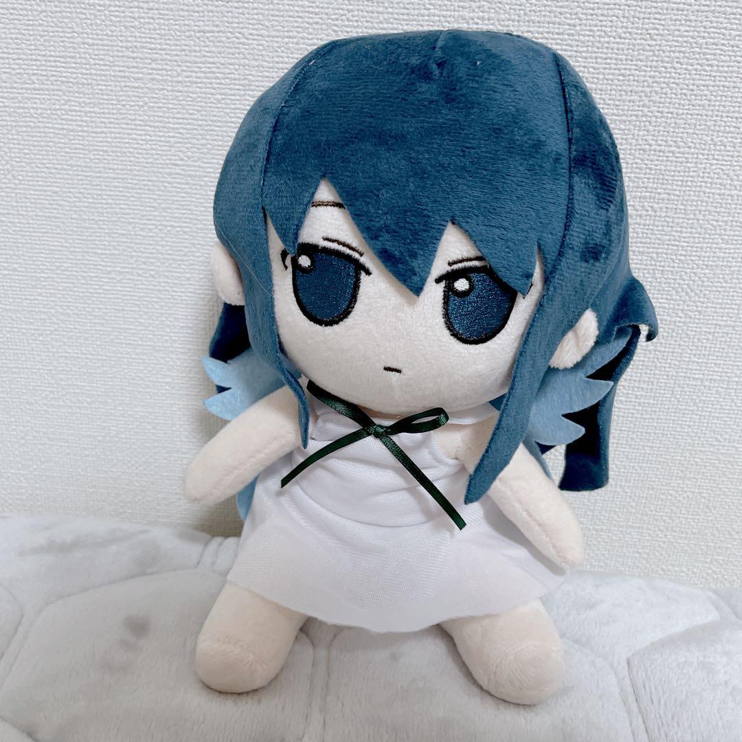 激レア・希少】沙耶の唄 ふもふも ぬいぐるみ 沙耶