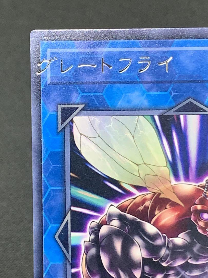 遊戯王 エラーカード 文字ズレエラー グレートフライ エラー 字 遊戯王 エラーカード 文字ズレエラー グレートフライ エラー 字