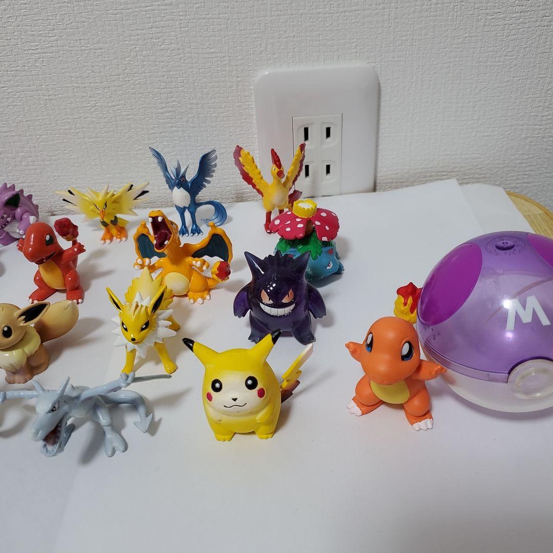 ポケットモンスター　モンコレ　まとめ売り