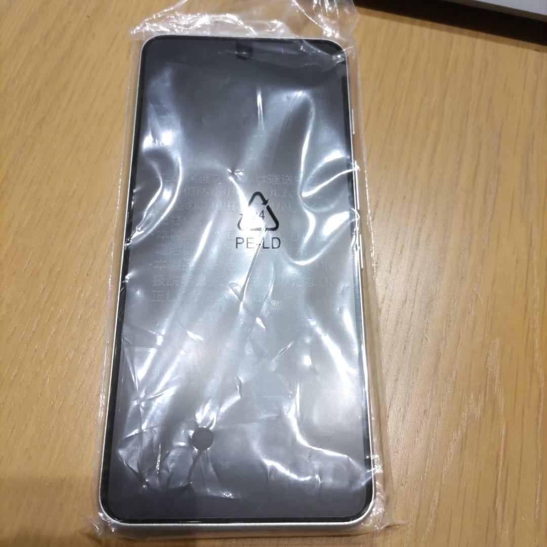 nubia S 5G A403ZT ホワイト Y!mobile simフリー nubia S 5G A403ZT ホワイト Y!mobile simフリー