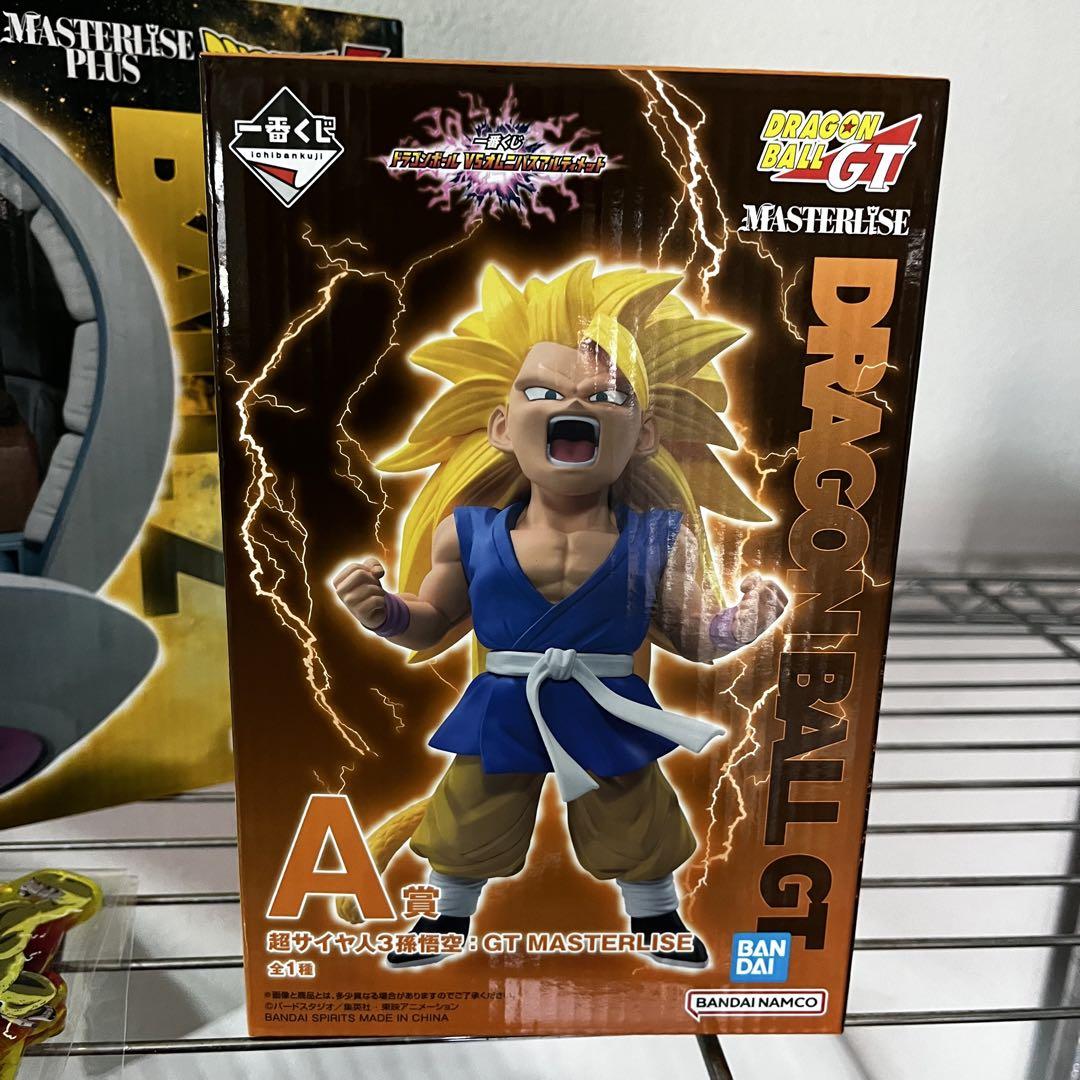 ドラゴンボール VSオムニバスアルティメット