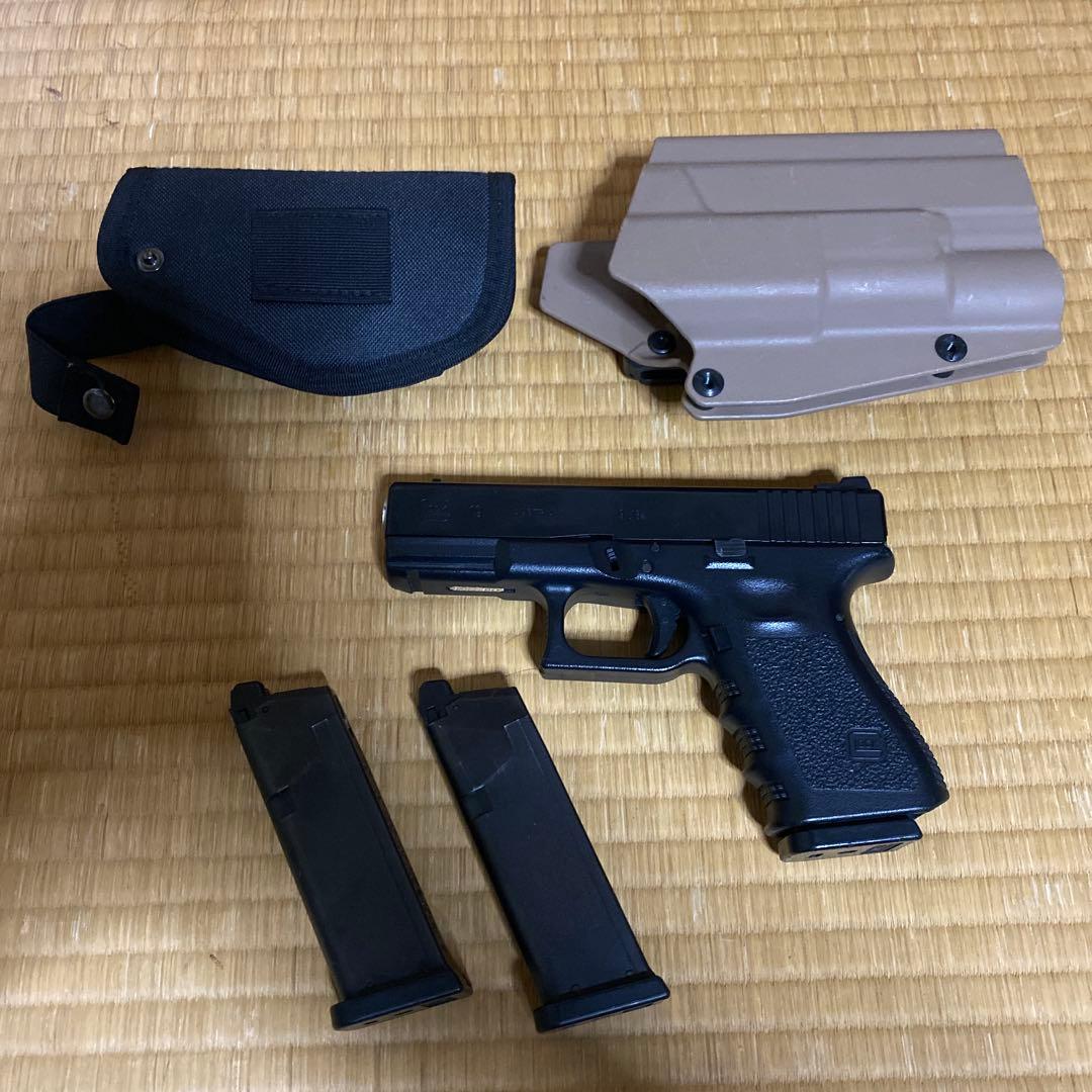 東京マルイ Glock19 gen3