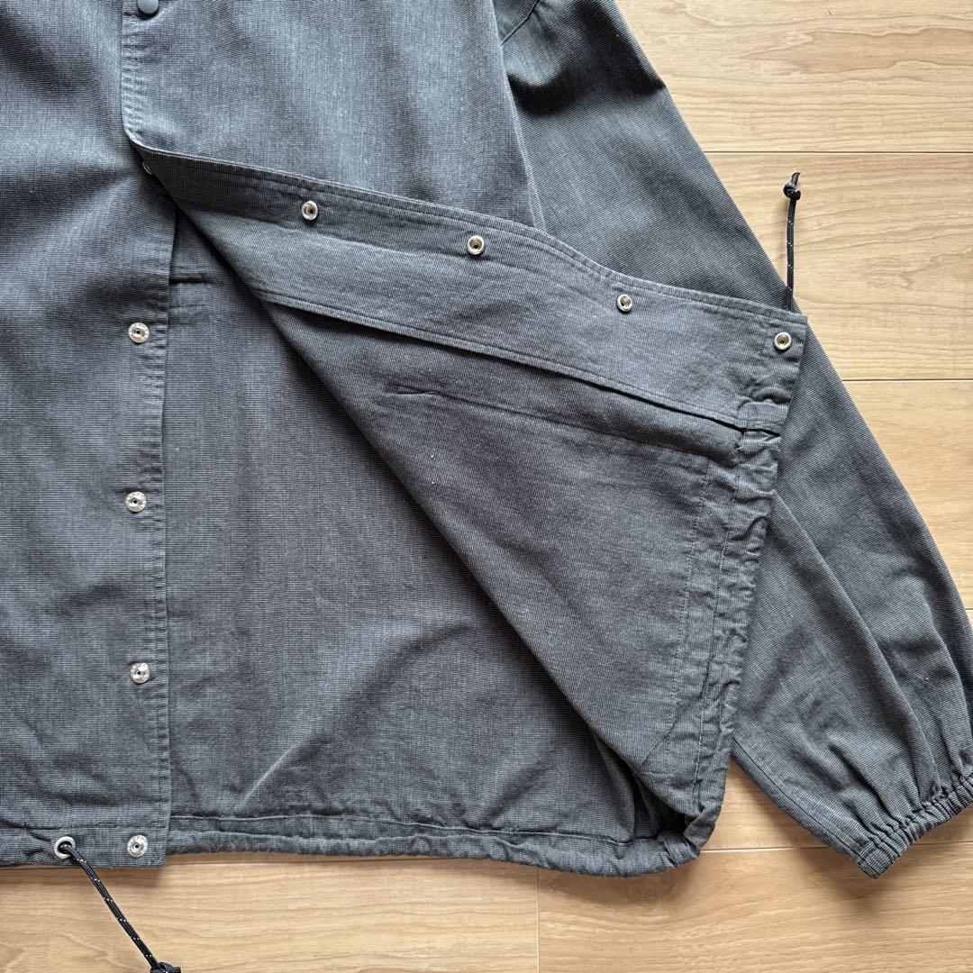 22SS DWVA025 Coach L/S Shirt jacket