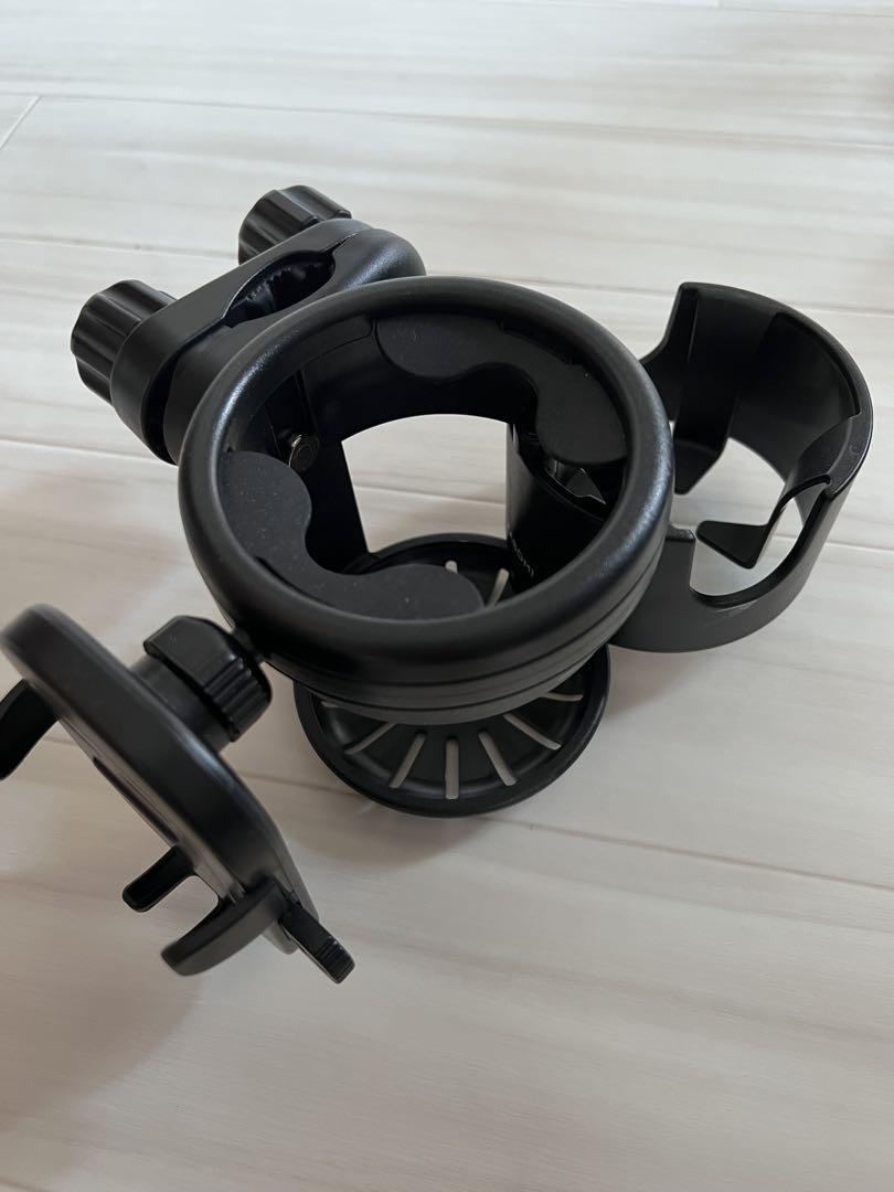 アップリカ Aprica オプティアクッション ベビーカー ドリンクホルダー付き