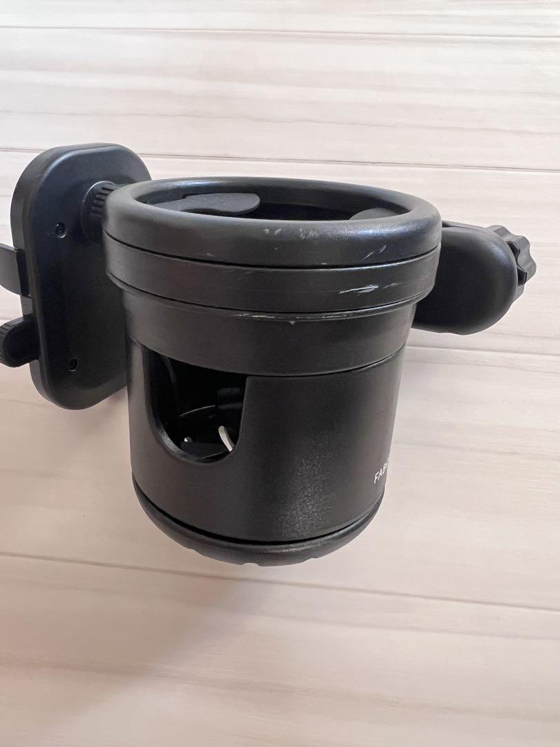 アップリカ Aprica オプティアクッション ベビーカー ドリンクホルダー付き