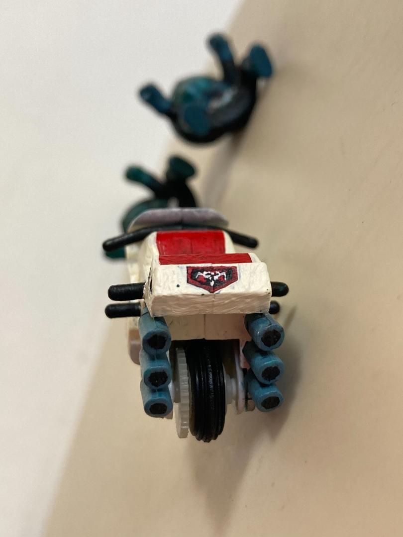 仮面ライダー旧１号２種＆サイクロン号　塗装消しゴム MEDICOM TOY - RAH 仮面ライダー旧1号＆サイクロン号究極版セット
