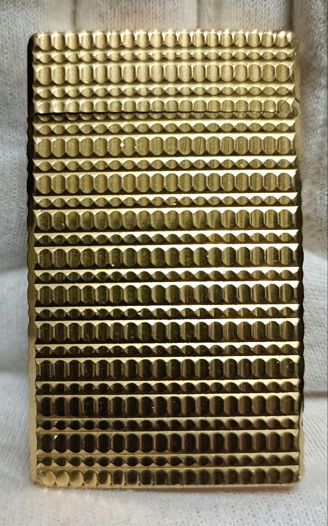 [着火確認済]デュポン S.T.DUPONT ライター