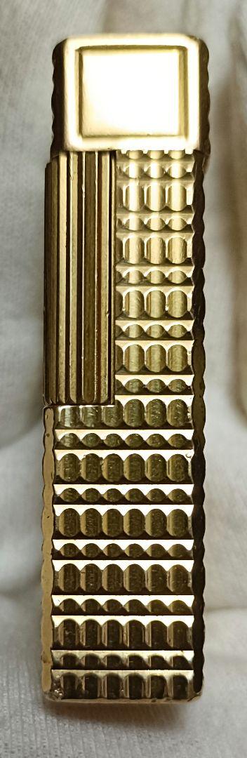 [着火確認済]デュポン S.T.DUPONT ライター