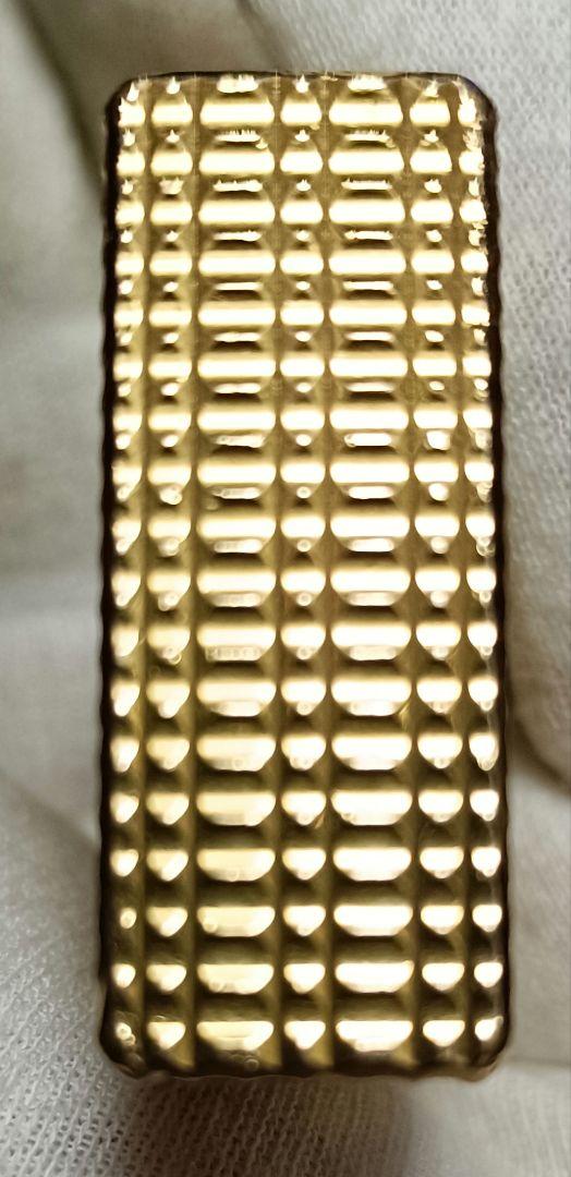 [着火確認済]デュポン S.T.DUPONT ライター