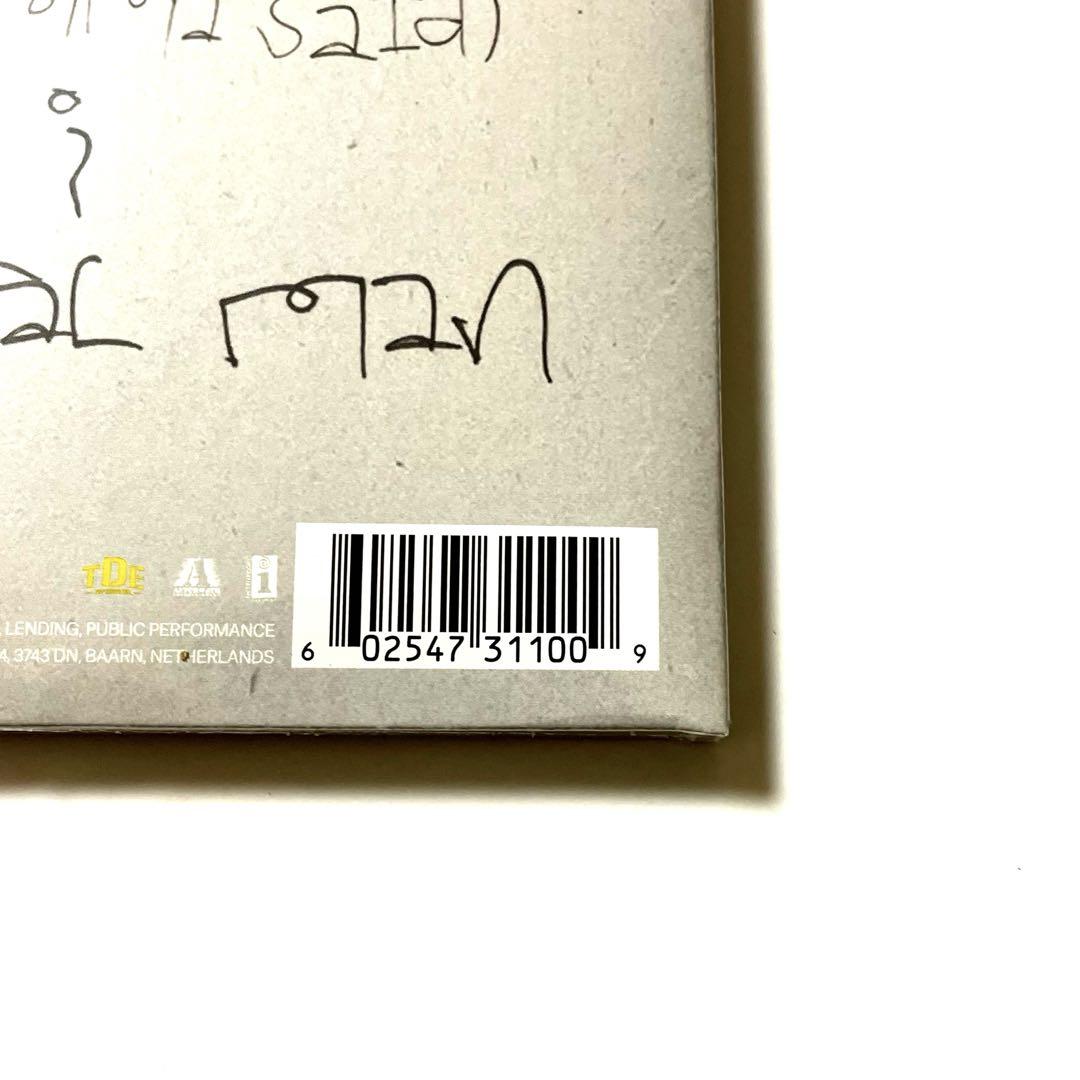 未開封Kendrick Lamar/To Pimp A Butterfly2LP
