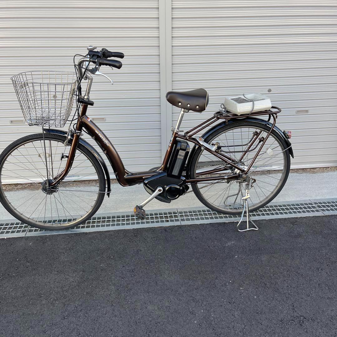 YAMAHAヤマハPAS Raff電動アシスト自転車26インチ【引き取り限定】