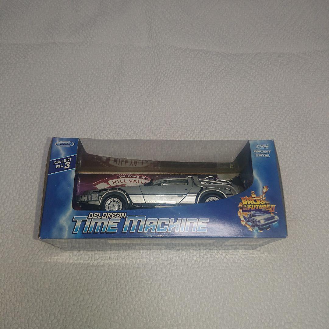【美品】Back to the Future〈DeLorean／3台／USJ〉