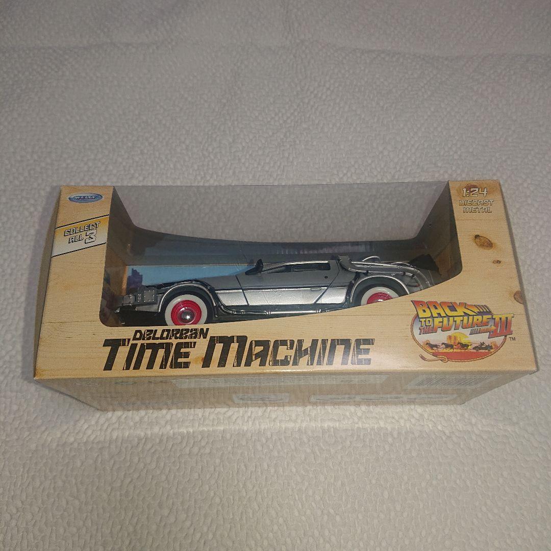 【美品】Back to the Future〈DeLorean／3台／USJ〉
