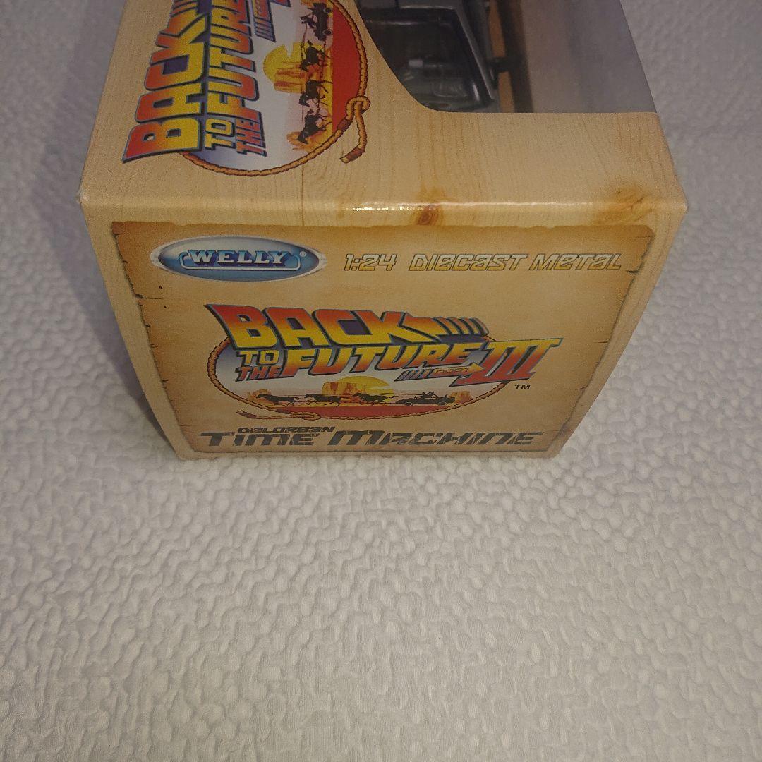【美品】Back to the Future〈DeLorean／3台／USJ〉