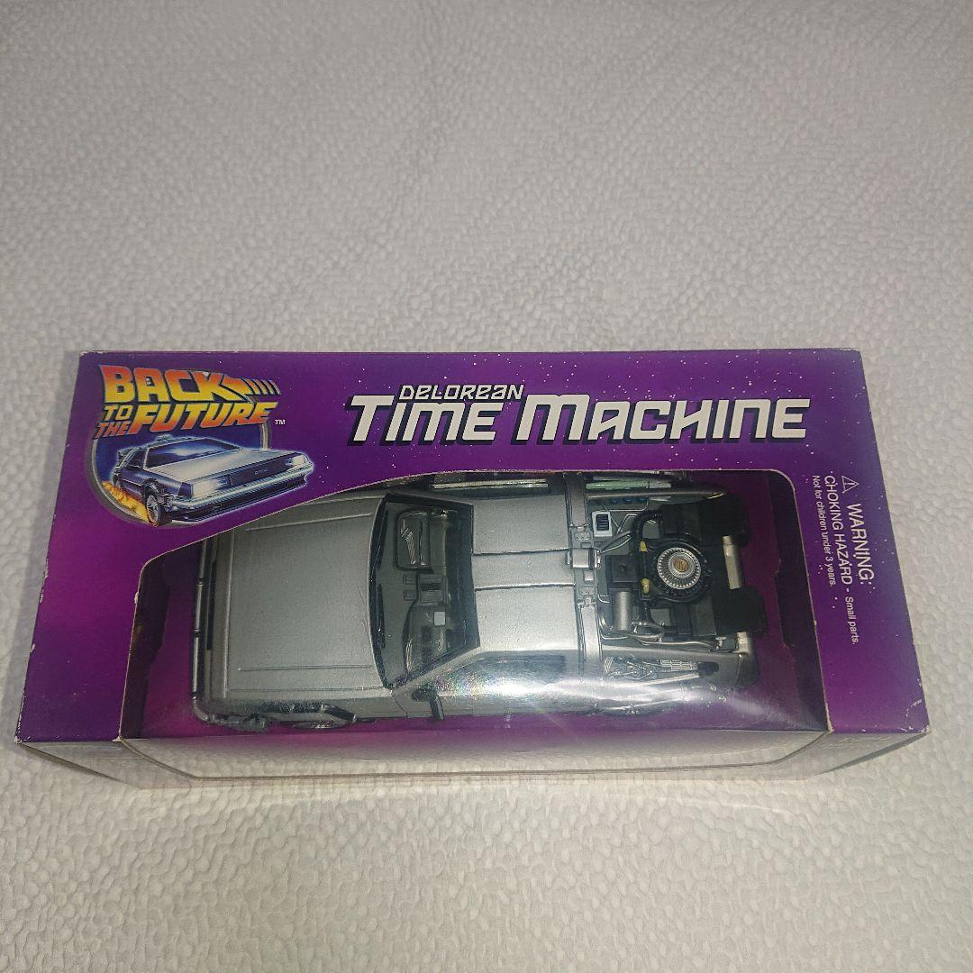 【美品】Back to the Future〈DeLorean／3台／USJ〉