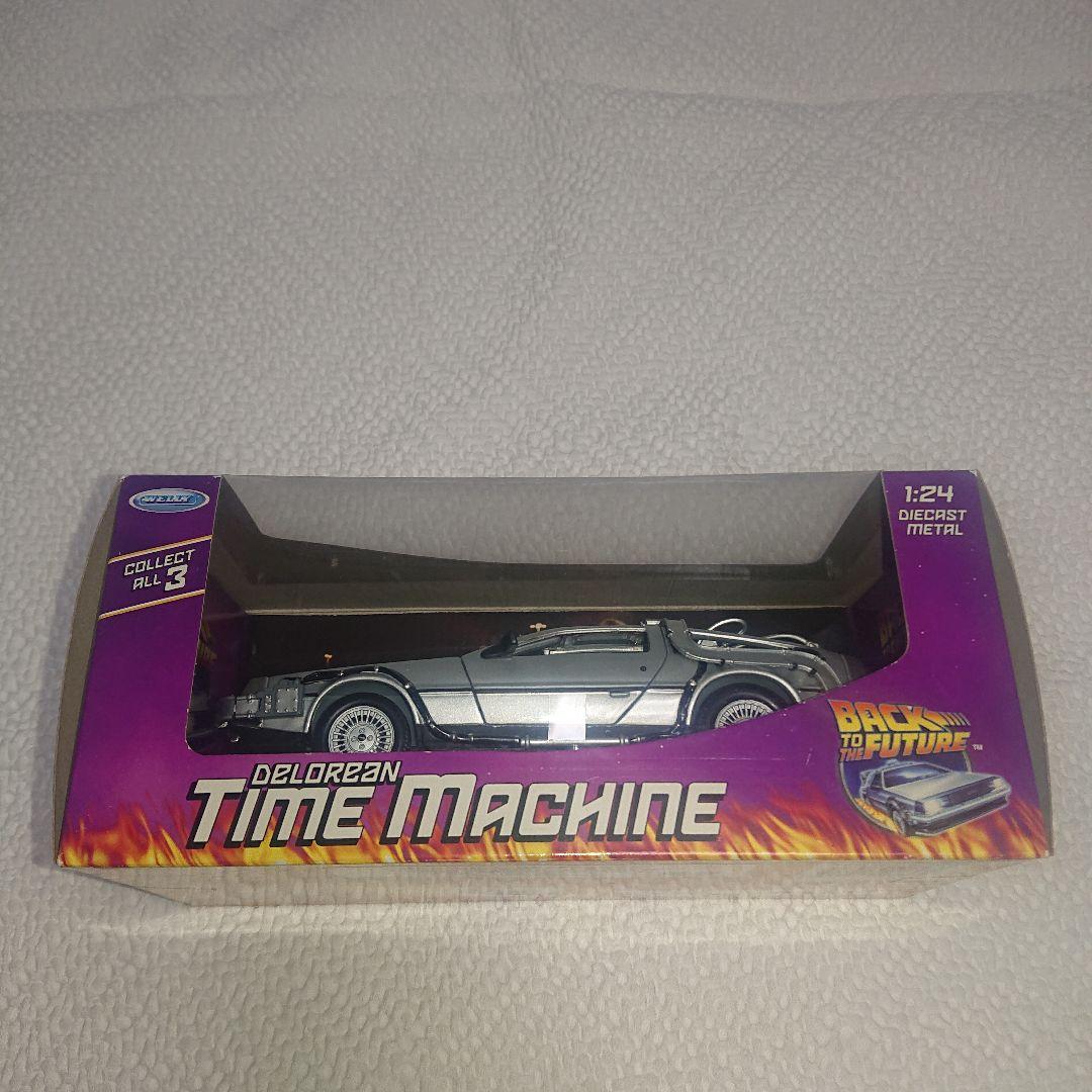 【美品】Back to the Future〈DeLorean／3台／USJ〉