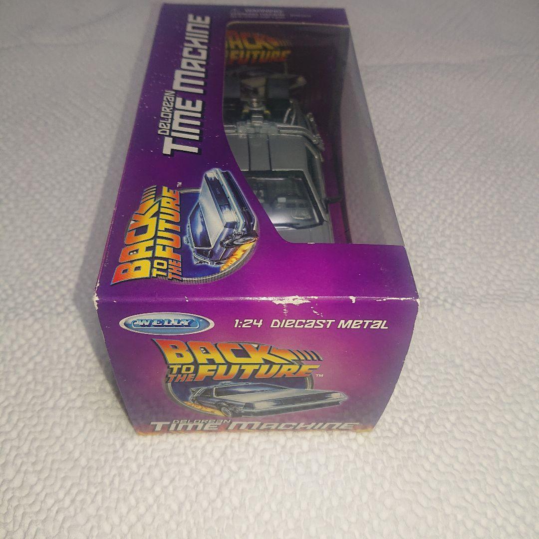 【美品】Back to the Future〈DeLorean／3台／USJ〉