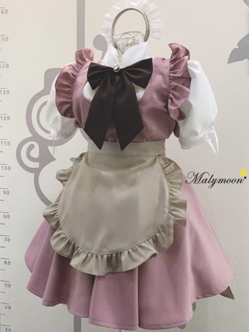 高級メイド服