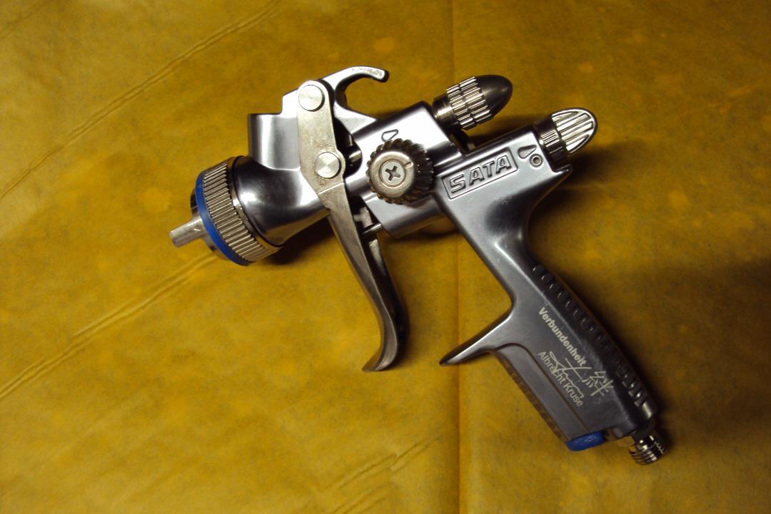 SATA サタ　jet 1000 S RP J スプレーガン
