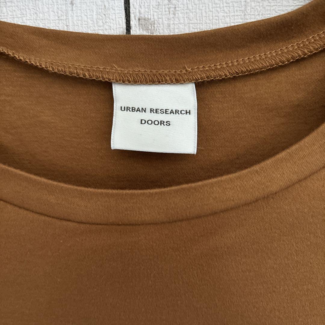URBAN RESEARCH DOORS（アーバンリサーチドアーズ）の「コットン