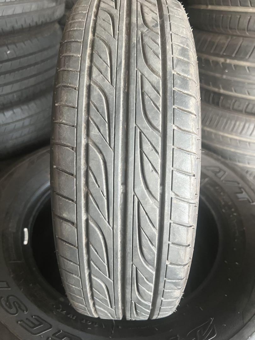 165/55R15, グッドイヤータイヤ,2022年,4本