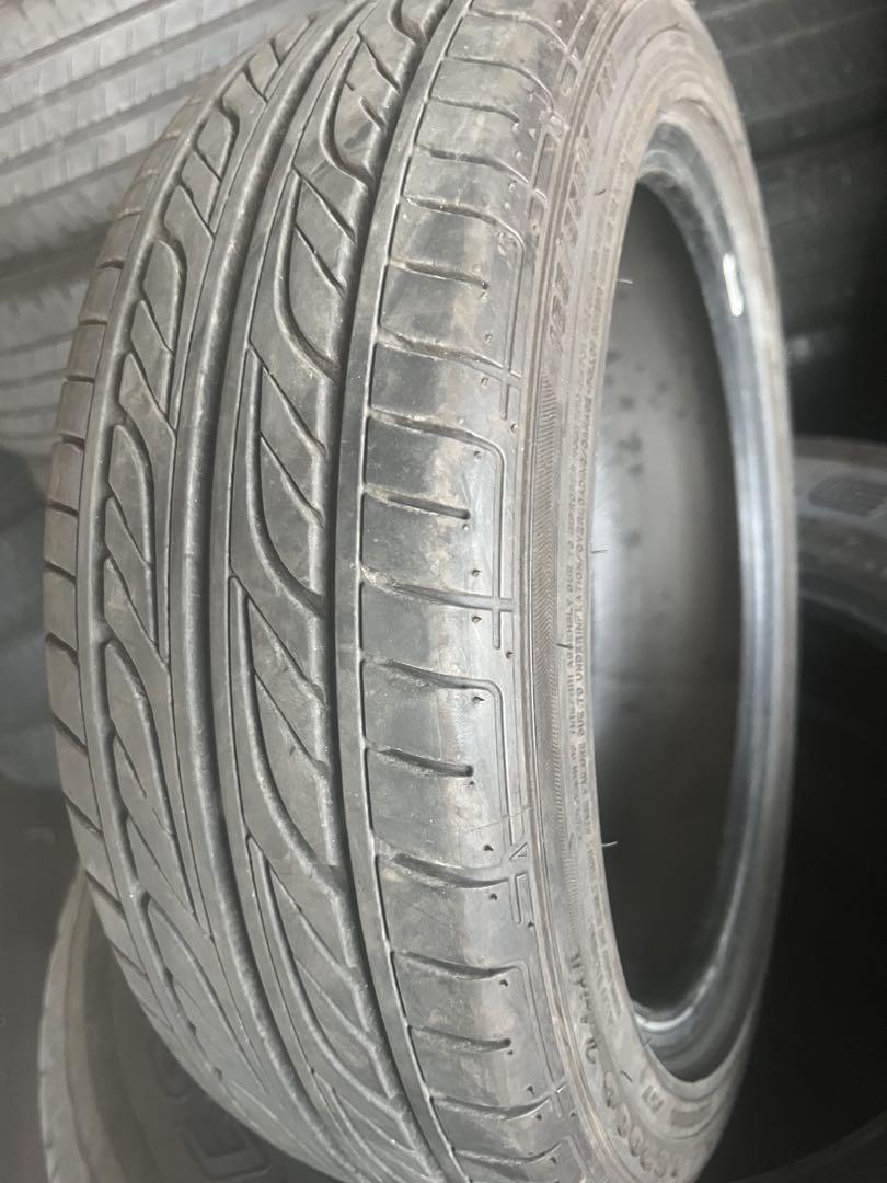 165/55R15, グッドイヤータイヤ,2022年,4本