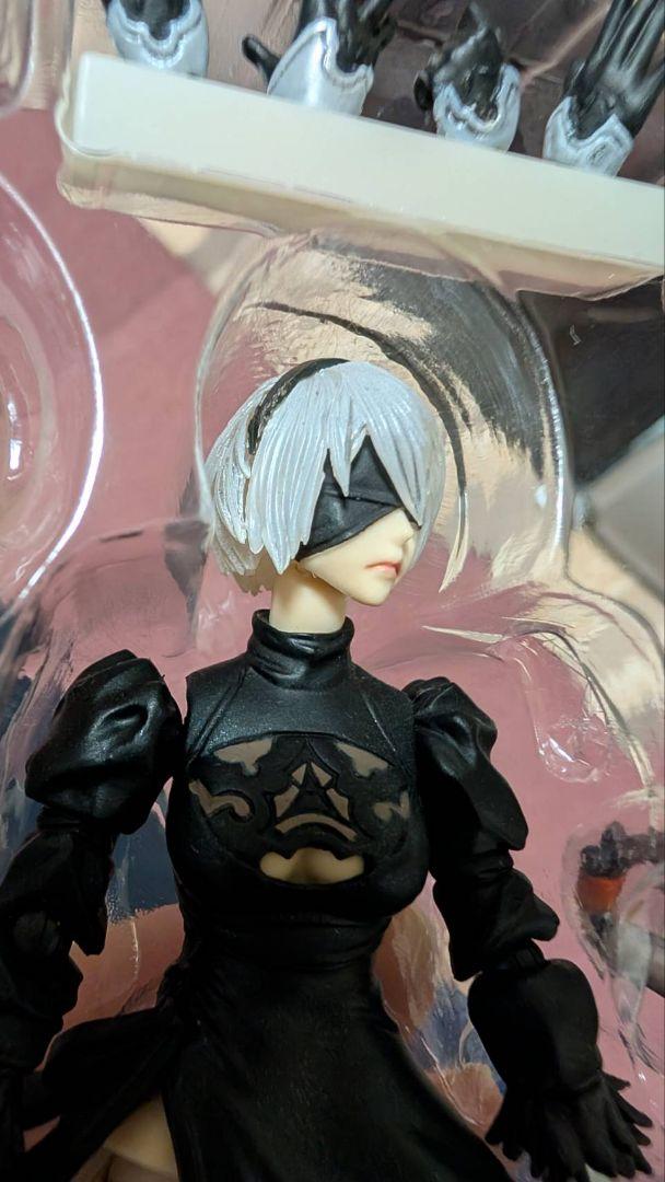ゲームキャラクター NieR:Automata 2B BRING ARTS